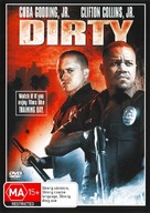 Dirty - Australian Movie Cover (xs thumbnail)