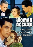 The Woman Accused - British Movie Cover (xs thumbnail)