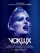 Vox Lux - Polish Movie Poster (xs thumbnail)