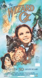 The Wizard of Oz - Video release movie poster (xs thumbnail)