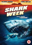 Shark Week - British DVD movie cover (xs thumbnail)