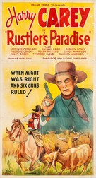 Rustler&#039;s Paradise - Movie Poster (xs thumbnail)