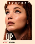 Don&#039;t Look Up - Malaysian Movie Poster (xs thumbnail)