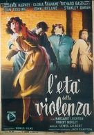 The Good Die Young - Italian Movie Poster (xs thumbnail)