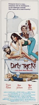 Dirty Tricks - Movie Poster (xs thumbnail)