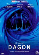 Dagon - Dutch DVD movie cover (xs thumbnail)