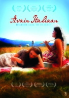 The Italian Key - Finnish DVD movie cover (xs thumbnail)