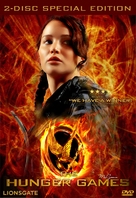 The Hunger Games - Movie Cover (xs thumbnail)