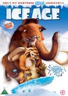 Ice Age - Danish DVD movie cover (xs thumbnail)
