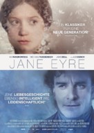 Jane Eyre - German Movie Poster (xs thumbnail)