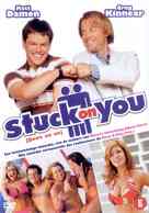 Stuck On You - Dutch DVD movie cover (xs thumbnail)