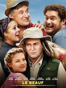 Brother Nature - French DVD movie cover (xs thumbnail)