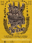 Las marimbas del infierno - French Movie Poster (xs thumbnail)