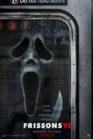 Scream VI - Canadian Movie Poster (xs thumbnail)