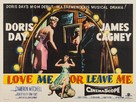 Love Me or Leave Me - British Movie Poster (xs thumbnail)