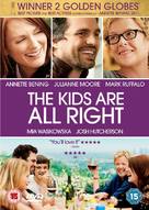 The Kids Are All Right - British DVD movie cover (xs thumbnail)