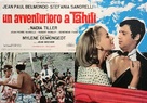 Tendre voyou - Italian poster (xs thumbnail)