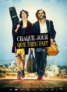 Tutti i santi giorni - French Movie Poster (xs thumbnail)