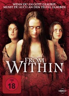 From Within - German Movie Cover (xs thumbnail)