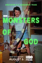 "Monsters of God" Poster