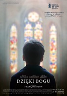 Gr&acirc;ce &agrave; Dieu - Polish Movie Poster (xs thumbnail)