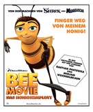 Bee Movie - Swiss Movie Poster (xs thumbnail)