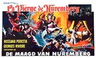 Vergine di Norimberga, La - Belgian Movie Poster (xs thumbnail)