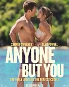 Anyone But You - International Movie Poster (xs thumbnail)