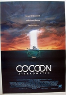 Cocoon: The Return - Swedish Movie Poster (xs thumbnail)