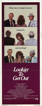 Lookin&#039; to Get Out - Movie Poster (xs thumbnail)