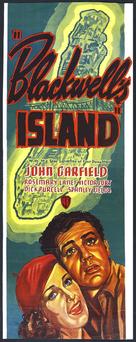 Blackwell's Island - Australian Movie Poster (xs thumbnail)
