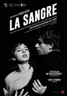 O Sangue - Spanish Movie Poster (xs thumbnail)