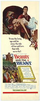 Beauty and the Beast - Movie Poster (xs thumbnail)