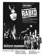 Rabid - Italian Movie Poster (xs thumbnail)