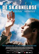Sorstalans&aacute;g - Danish Movie Poster (xs thumbnail)