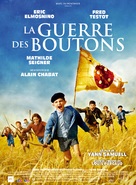 La guerre des boutons - French Movie Poster (xs thumbnail)