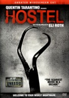 Hostel - DVD movie cover (xs thumbnail)