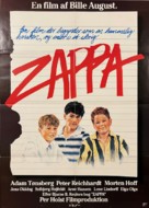 Zappa - Danish Movie Poster (xs thumbnail)