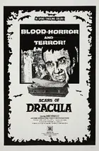 Scars of Dracula Poster