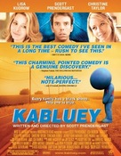Kabluey - Movie Poster (xs thumbnail)