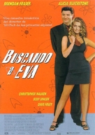 Blast from the Past - Spanish Movie Poster (xs thumbnail)