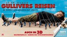 Gulliver's Travels - Swiss Movie Poster (xs thumbnail)
