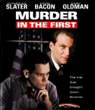 Murder in the First - Blu-Ray movie cover (xs thumbnail)