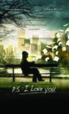 P.S. I Love You - French Movie Poster (xs thumbnail)