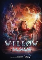 &quot;Willow&quot; - Italian Movie Poster (xs thumbnail)