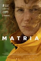 Matria - French Movie Poster (xs thumbnail)