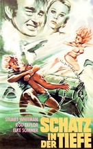 Jamaican Gold - German VHS movie cover (xs thumbnail)