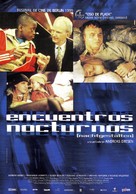 Nachtgestalten - Spanish Movie Poster (xs thumbnail)