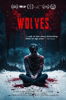 Wolves - Canadian Movie Poster (xs thumbnail)