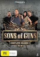 &quot;Sons of Guns&quot; - Australian DVD movie cover (xs thumbnail)